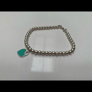 Return to Tiffany Bead Bracelet